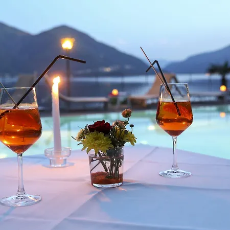 Hotel Arancio Ascona
