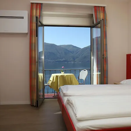 Отель Arancio Аскона