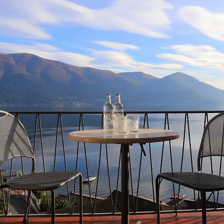 Hotel Arancio Ascona