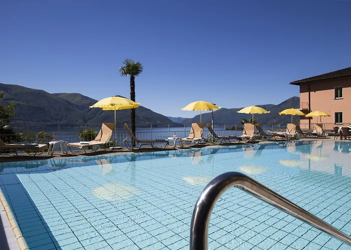 Arancio Hotel Ascona