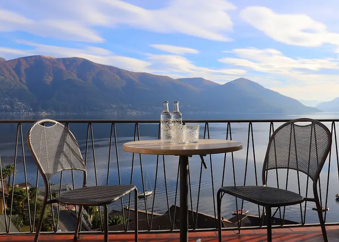 Hotel Arancio Ascona