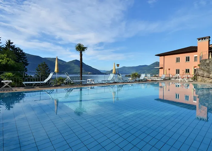 Hotel Arancio Ascona