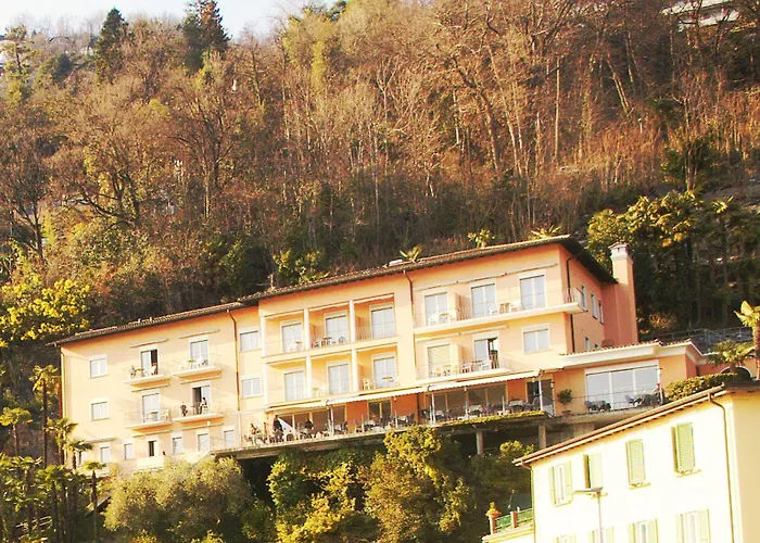 Hotel Arancio Ascona