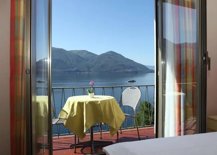 Arancio Hotel Ascona