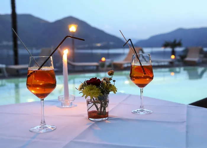 Hotel Arancio Ascona