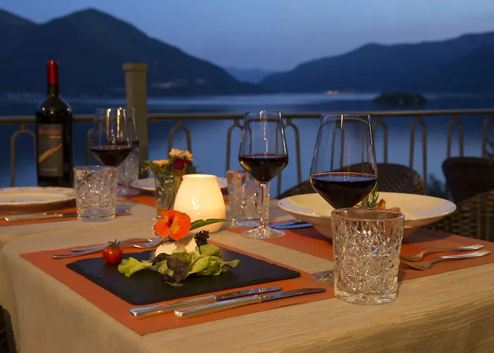 Arancio Hotel Ascona
