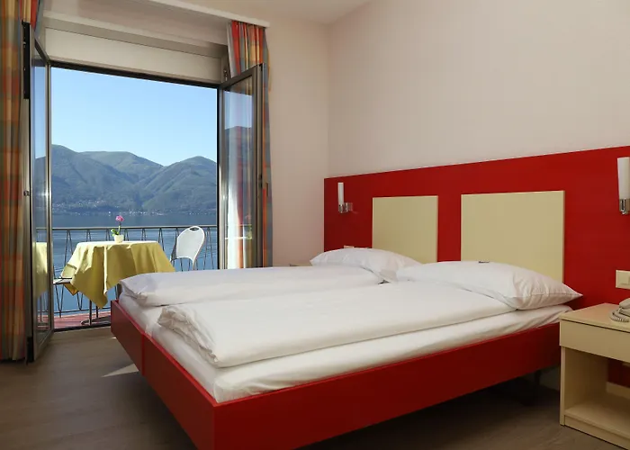 Arancio Hotel Ascona