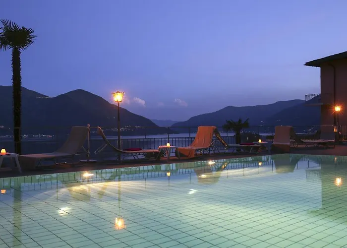 Hotel Arancio Ascona